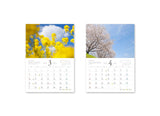 SKY LANDSCAPE Kazuto Sato Calendar 2024 (Seisensha Calendar 2024)