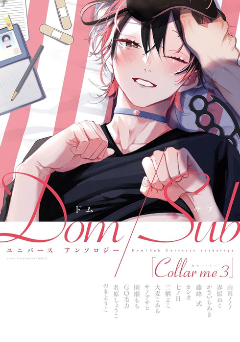 Collar me 3 Dom / Sub Universe Anthology