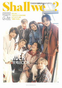 7ORDER Special PHOTO MAGAZINE Shall we.......?