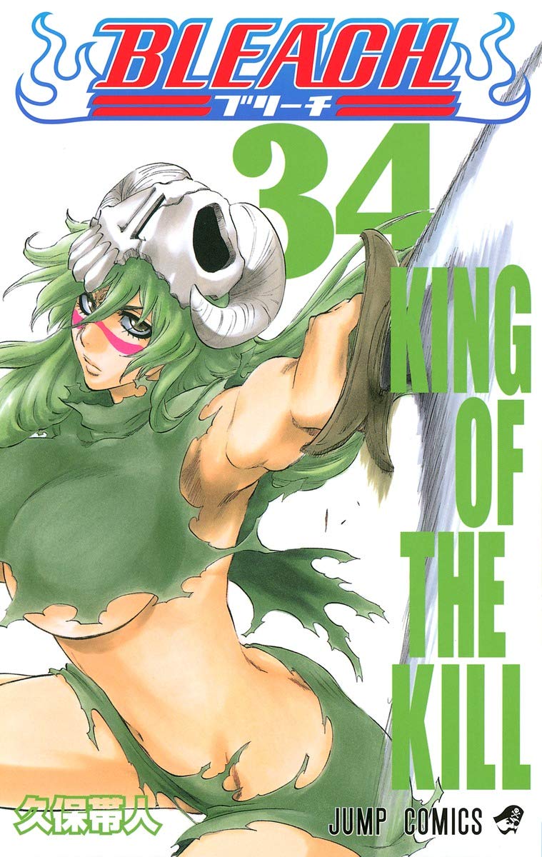 BLEACH 34