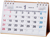 Noritsu NOLTY 2024 Desk Calendar 64 A7 C253