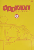 Odd Taxi Visual Comic 1 Special Edition with DVD