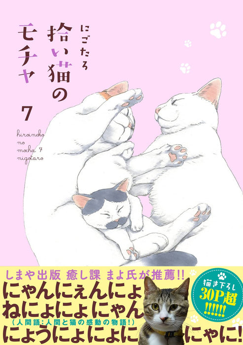 Hiroi neko no Mocha 7