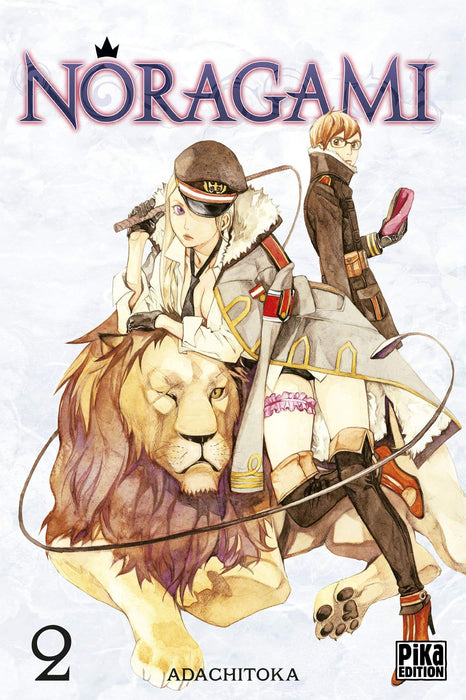 Noragami 2