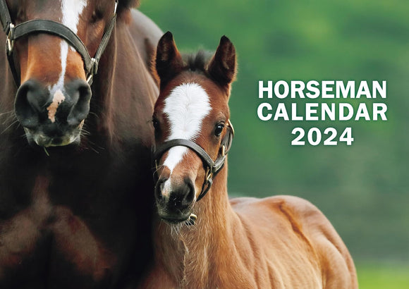Horsman Calendar 2024