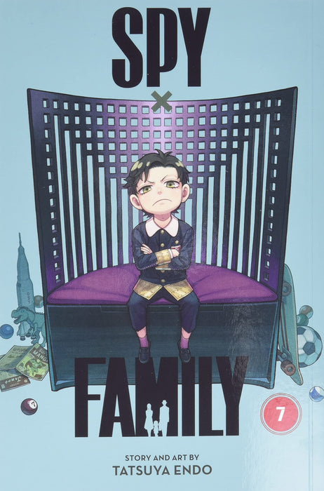 Spy x Family, Vol. 7 (English Edition)