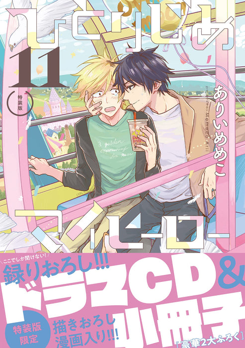 Hitorijime My Hero 11 Special Edition