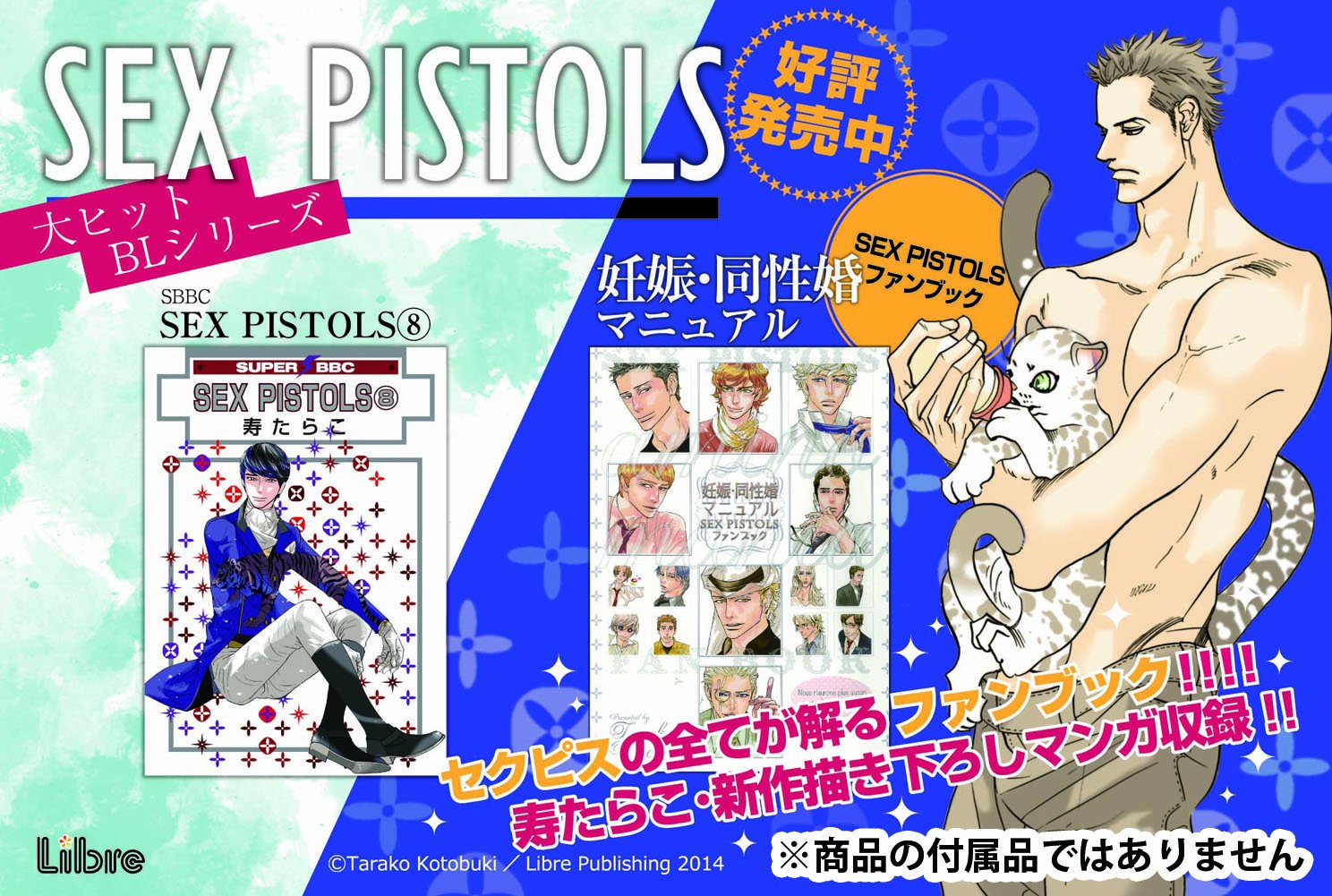 SEX PISTOLS 8 – Japanese Book Store