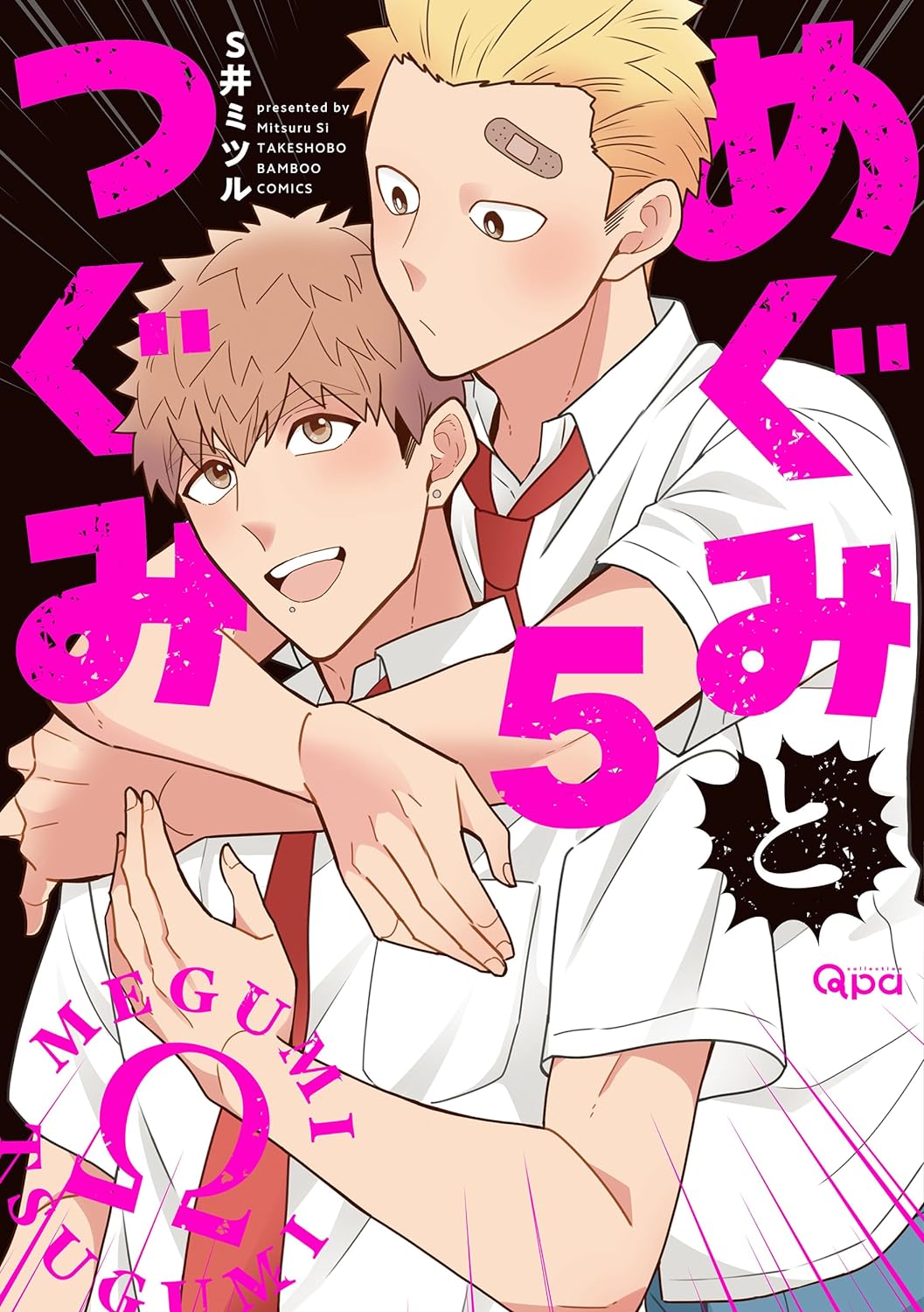 Megumi to Tsugumi 5 — Japanese Book Store
