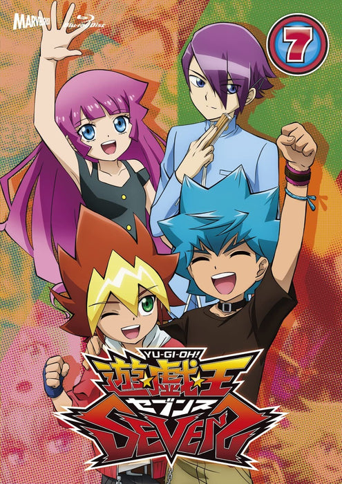 Yu-Gi-Oh! SEVENS DUEL-7 [Blu-ray]