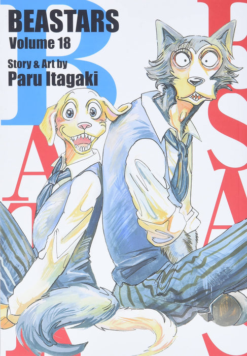 BEASTARS, Vol. 18 (English Edition)