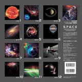 SPACE Astrophotography Calendar 2024