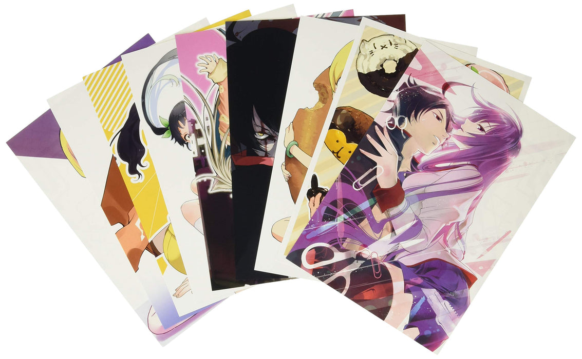 Bakemonogatari 6 Special Edition