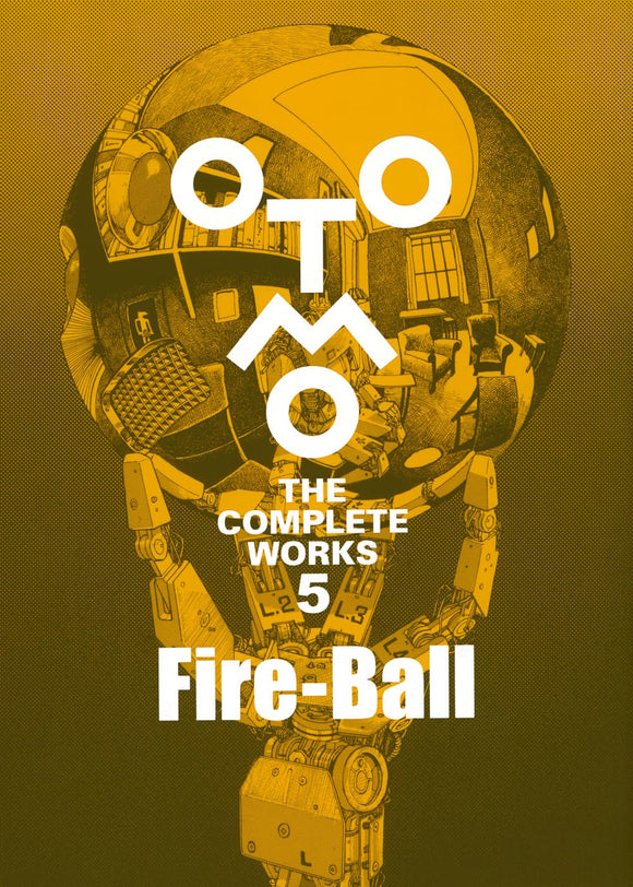 Fire-Ball (OTOMO THE COMPLETE WORKS)