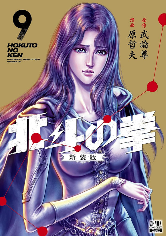 Fist of the North Star (Hokuto no Ken) New Edition 9