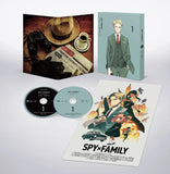 SPY x FAMILY Vol.1 [DVD]