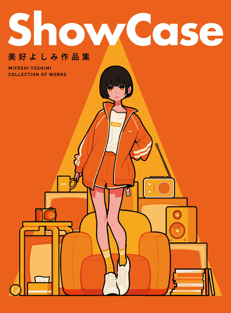 Yoshimi Miyoshi Collection of Works ShowCase