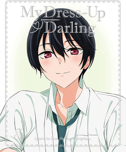 My Dress-Up Darling (Sono Bisque Doll wa Koi wo Suru) 5 (Complete Production Limited Edition) [DVD]