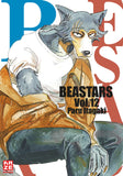 Beastars - Band 12 (German Edition)