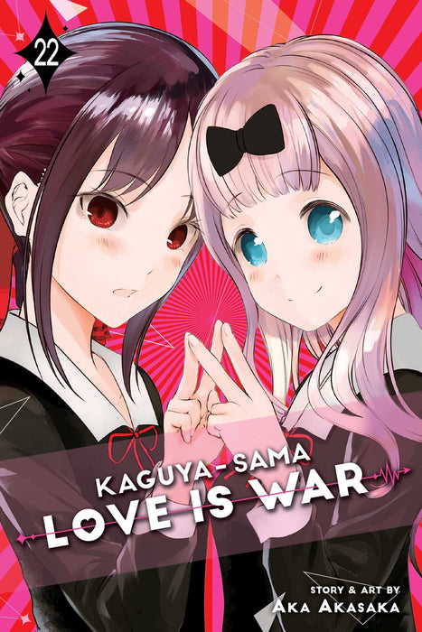 Kaguya-sama: Love Is War, Vol. 22 (English Edition)