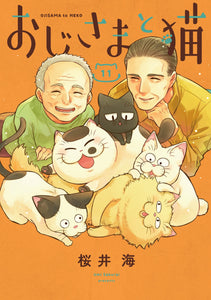 A Man and His Cat (Ojisama to Neko) 11