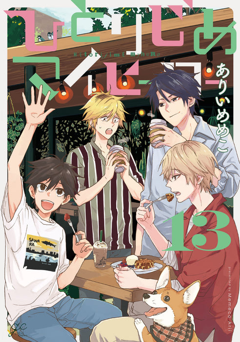 Hitorijime My Hero 13