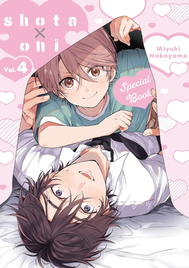 Shota Oni 4 Special Edition with Booklet