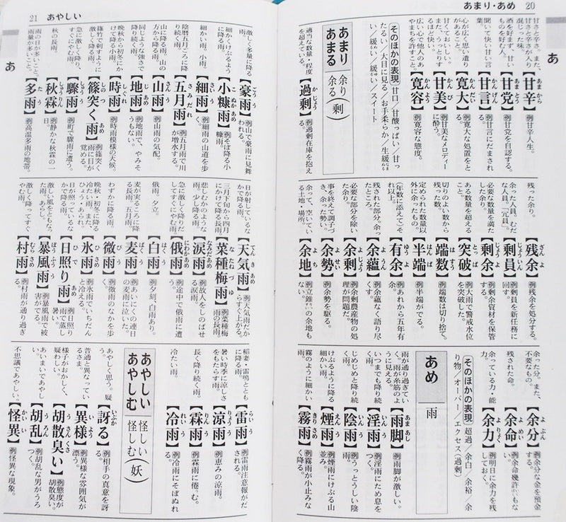 Word Selection Practical Dictionary