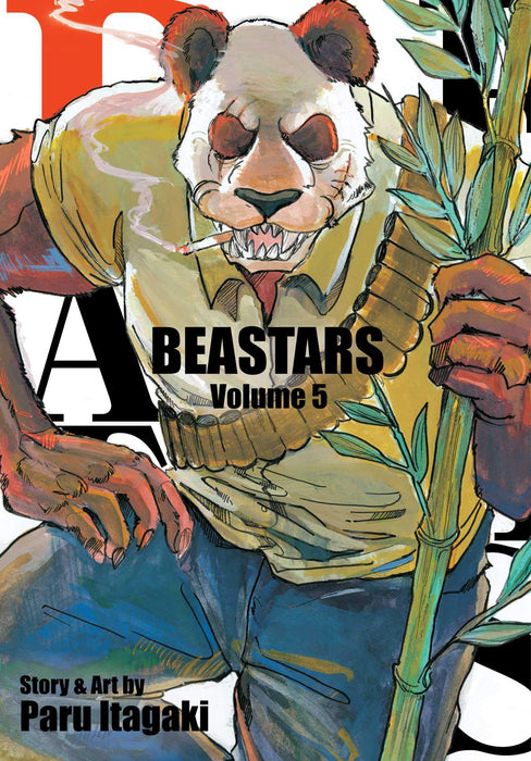 BEASTARS, Vol. 5 (English Edition)