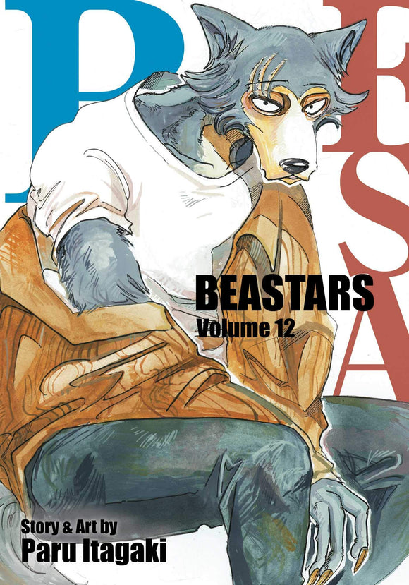 BEASTARS, Vol. 12 (English Edition)