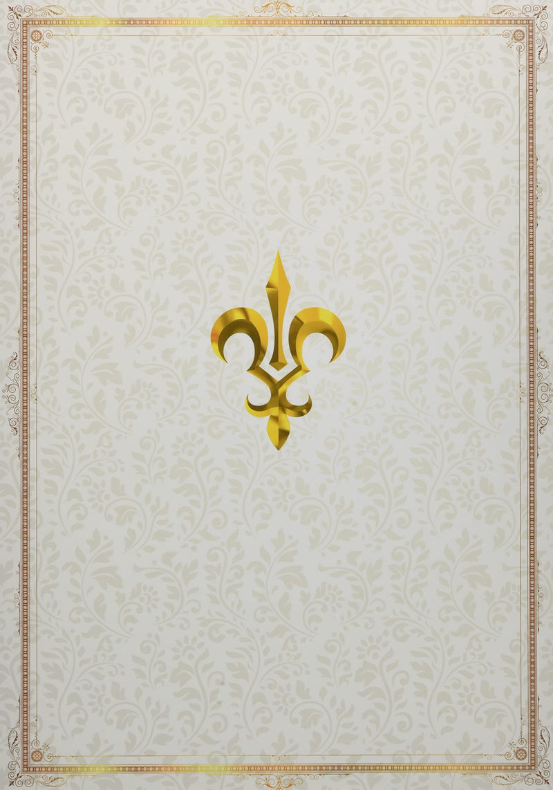 Code Geass Lelouch of the Rebellion Student Council Magazine HOPE! Volume.3