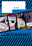Precarious Woman Executive Miss Black General (Zannen Onna Kanbu Black General-san) 10
