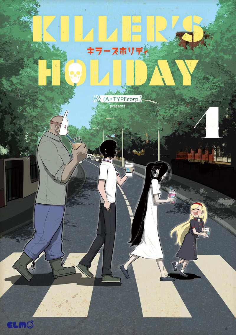 KILLER'S HOLIDAY 4
