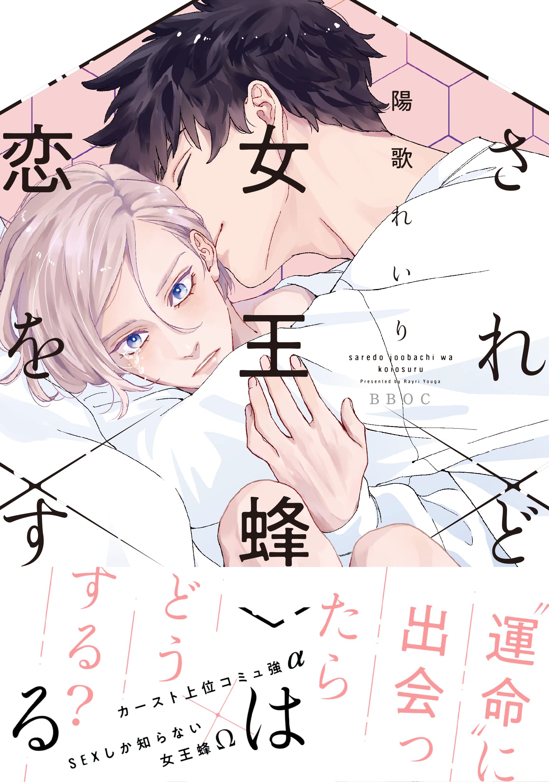 Japanese BL &amp; Yaoi Manga written by Rayri Youga, published by Libre...