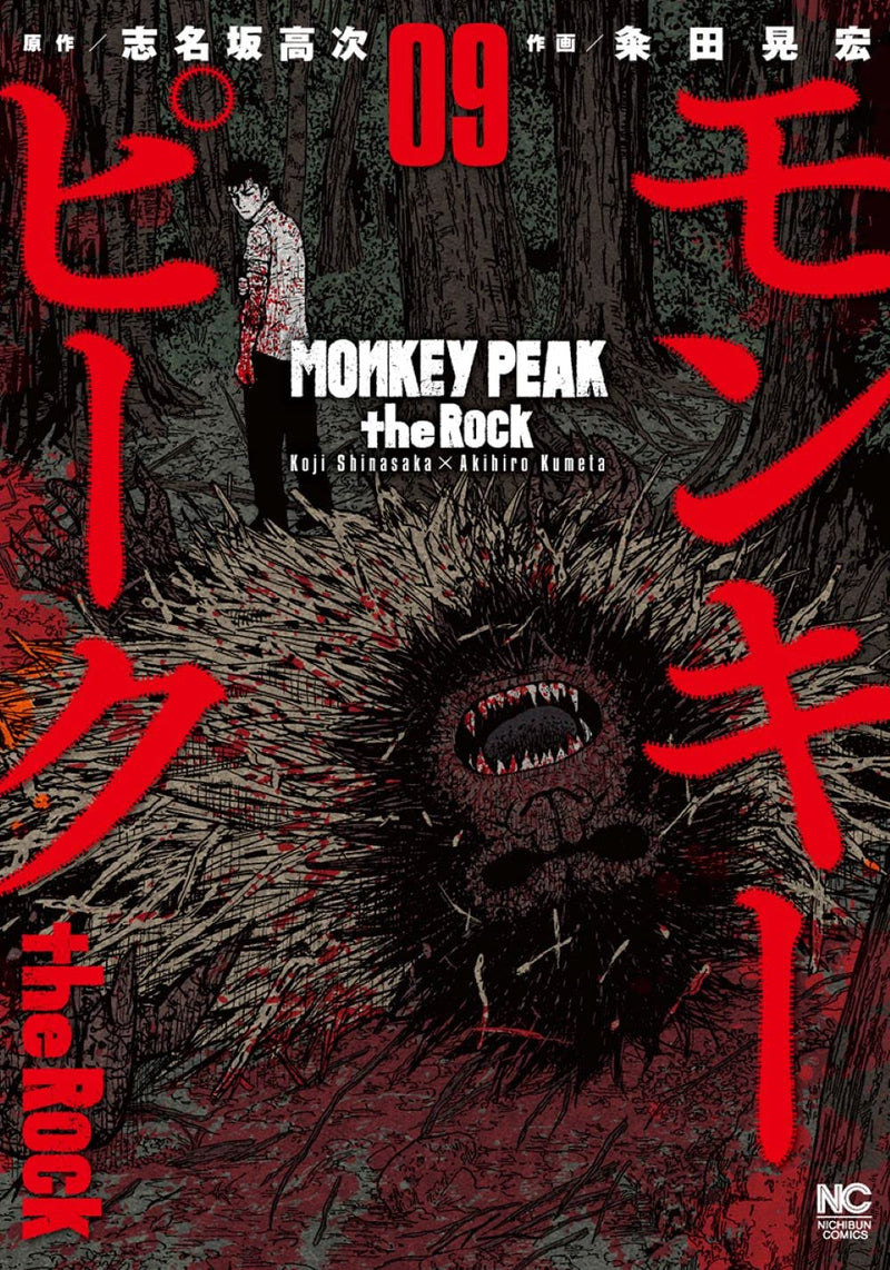 Monkey Peak the Rock 9