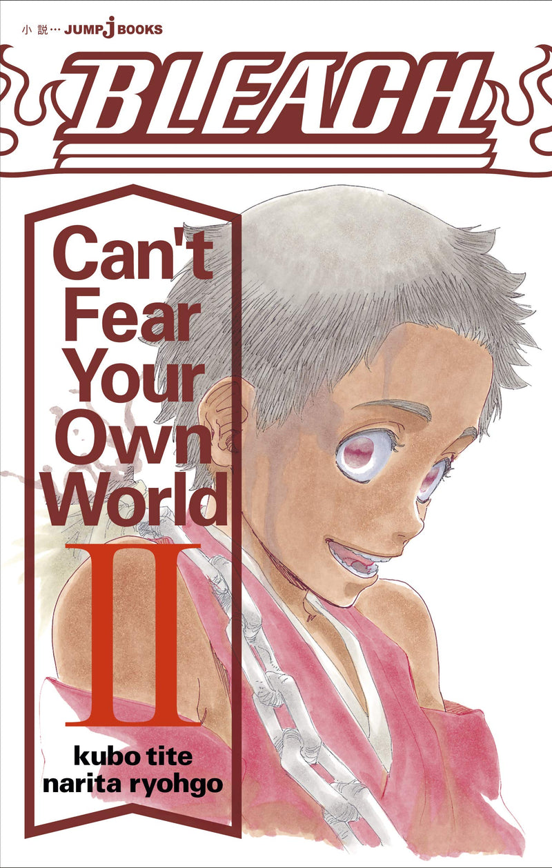 BLEACH Can't Fear Your Own World 2