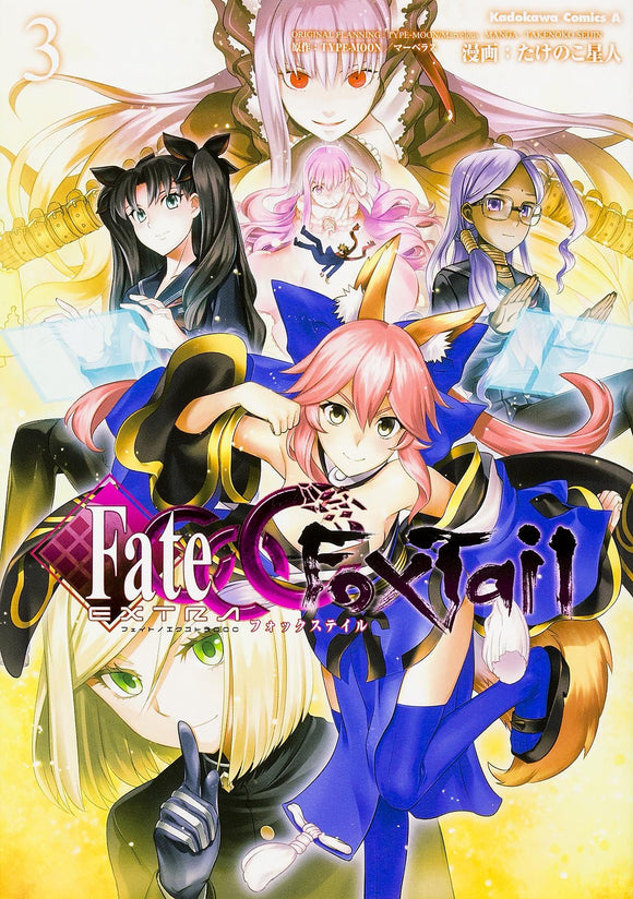 Fate EXTRA - アート・デザイン・音楽