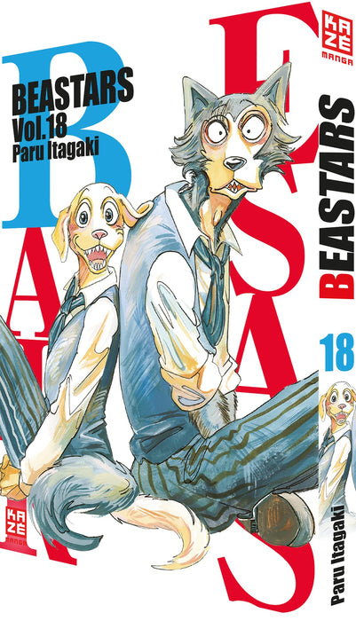 Beastars - Band 18 (German Edition)