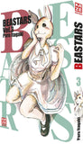 Beastars - Band 3 (German Edition)