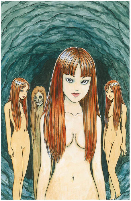 The Art of Junji Ito: Twisted Visions