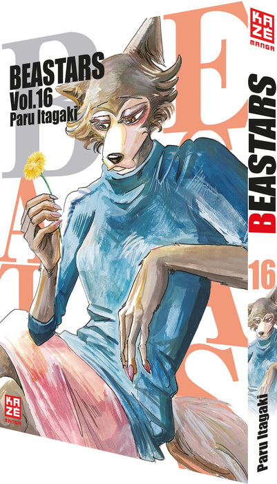 Beastars - Band 16 (German Edition)