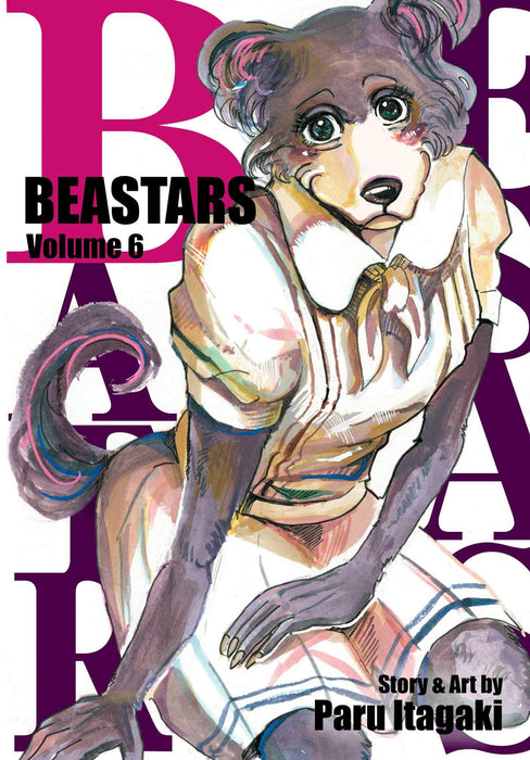 BEASTARS, Vol. 6 (English Edition)