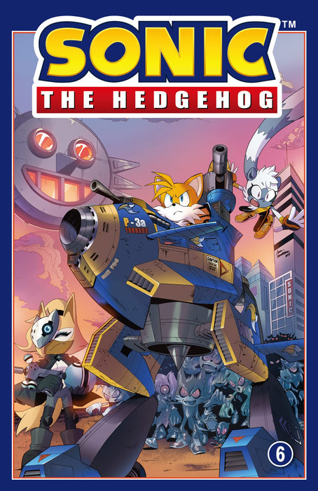 Sonic the Hedgehog 6