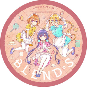 Blend S Blu-ray Disc BOX (Complete Production Limited Edition)