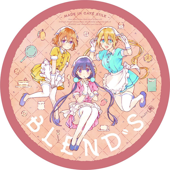 Blend S Blu-ray Disc BOX (Complete Production Limited Edition)