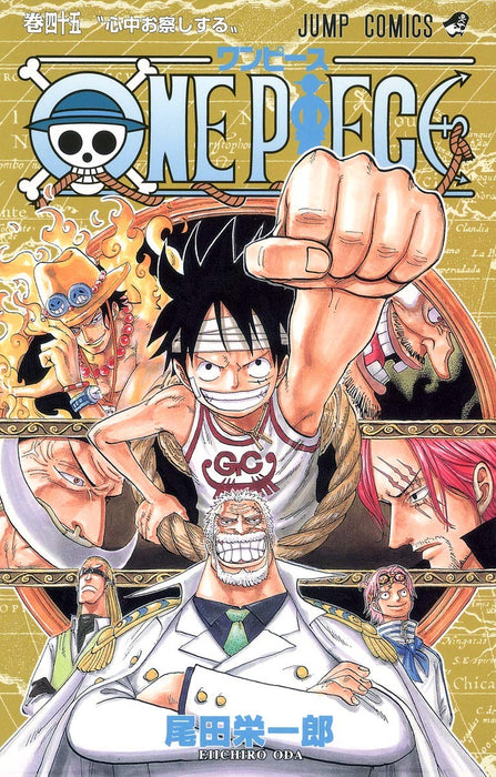 ONE PIECE 45