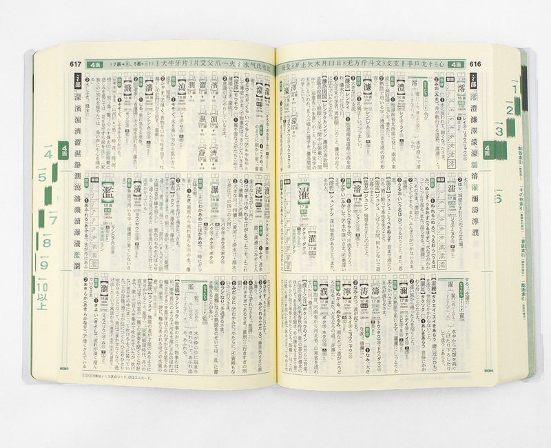 Gakken Learning Example Kanwa Dictionary Revised 2nd Edition