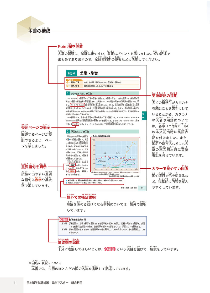 EJU Examination for Japanese University Admission for International Students Kanzen Master Japan and the World