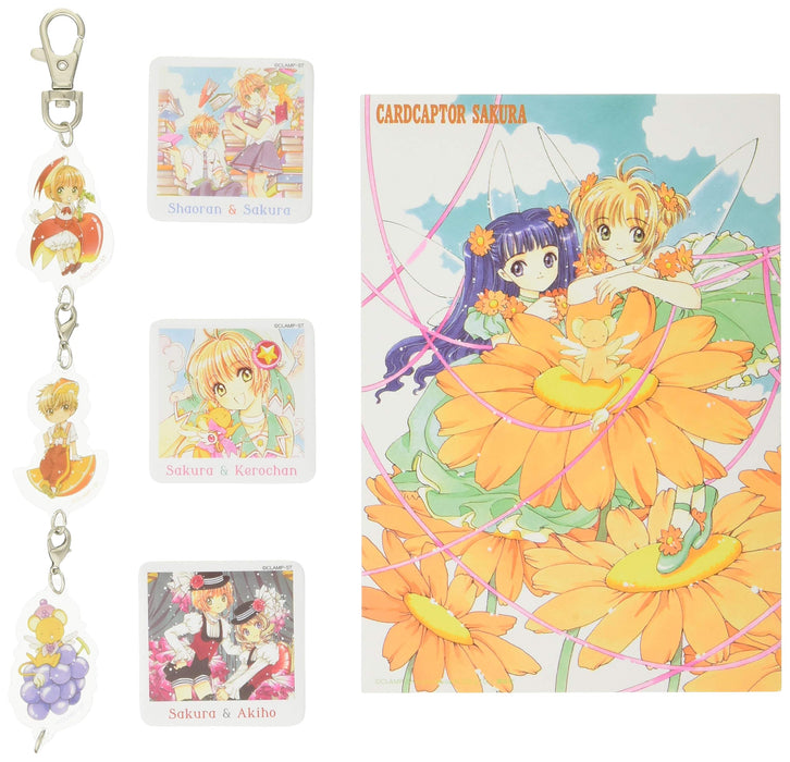 Cardcaptor Sakura: Clear Card Premium Goods BOX