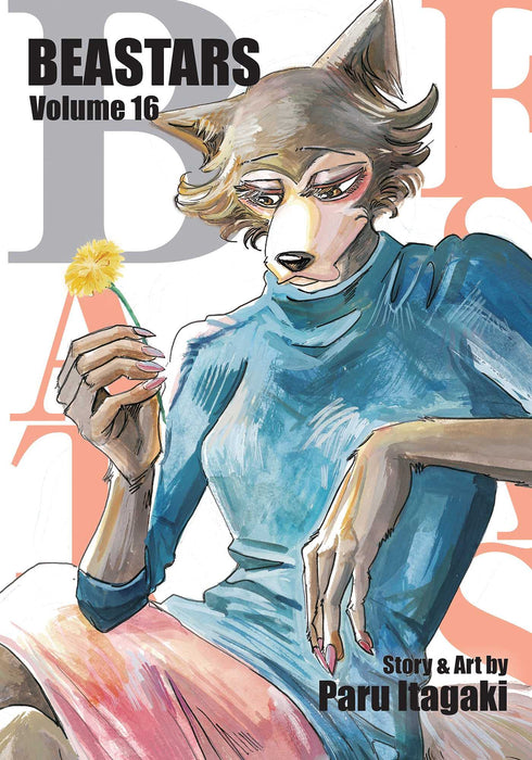 BEASTARS, Vol. 16 (English Edition)